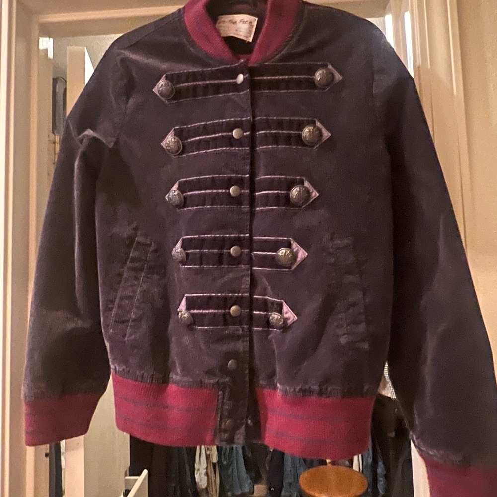 Military jacket